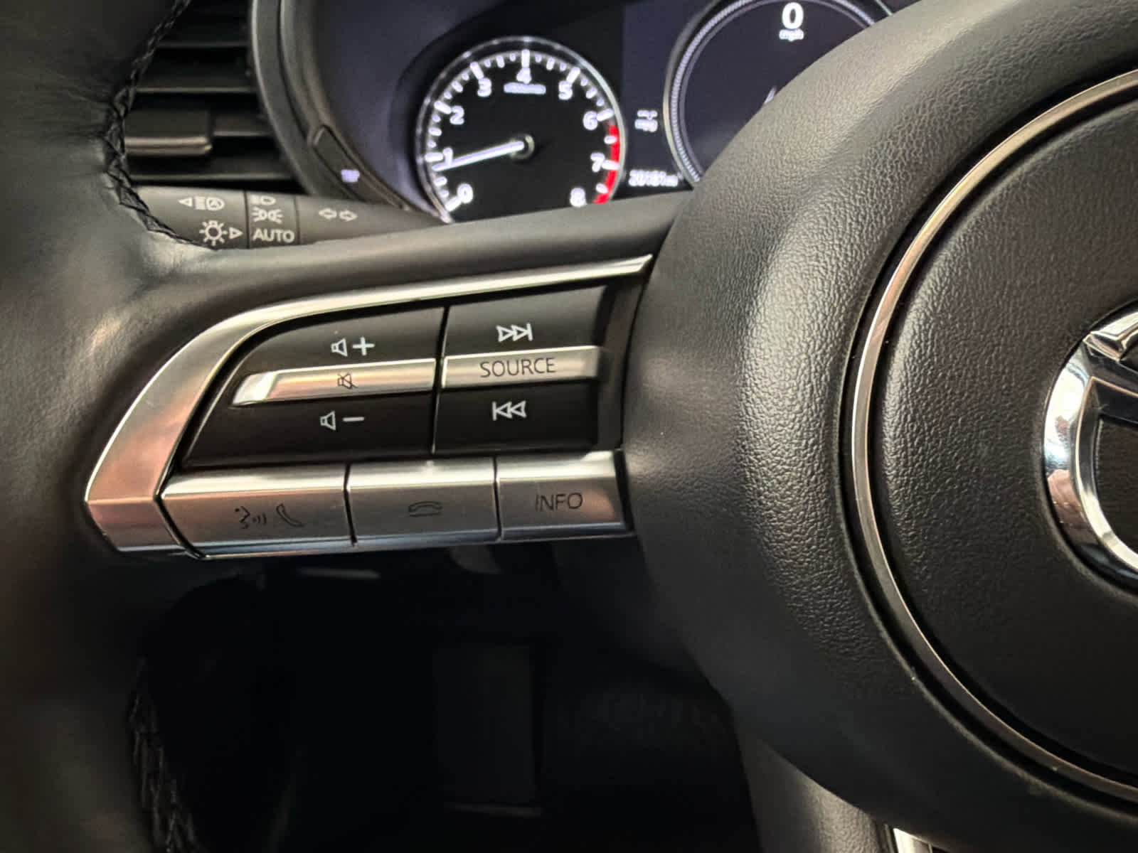 Certified 2023 MAZDA CX-30 2.5 Turbo w/ Premium Package image 15