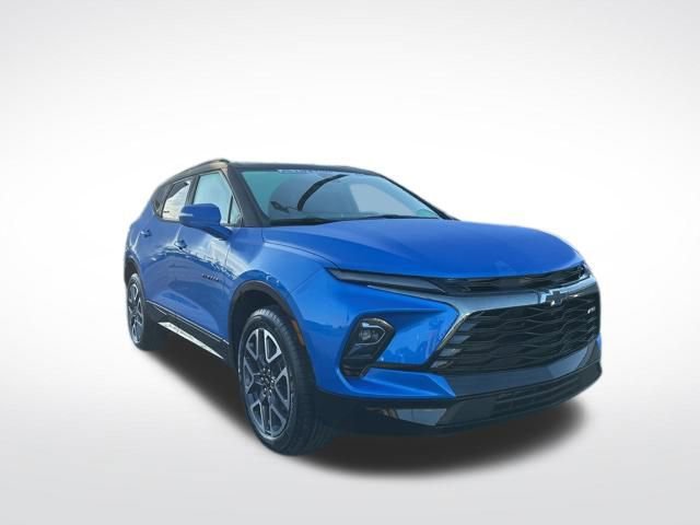 New 2025 Chevrolet Blazer RS w/ Driver Confidence II Package