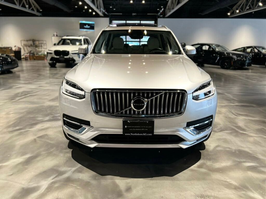 Used 2022 Volvo XC90 T6 Inscription w/ Advanced Package image 8