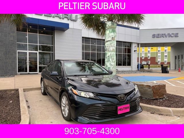 Used 2020 Toyota Camry LE