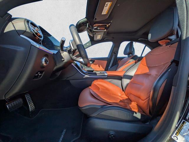 Certified 2022 Mercedes-Benz C 300 Sedan image 14