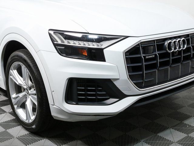 Used 2019 Audi Q8 Prestige w/ Towing Package AWD/4WD image 38