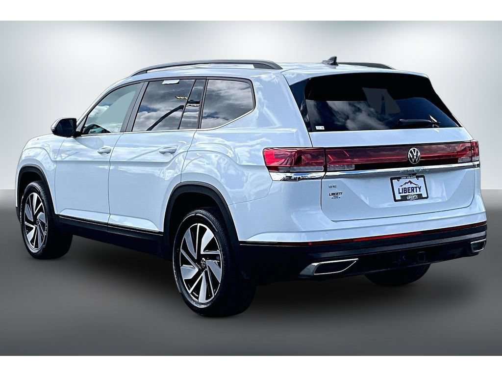 Used 2024 Volkswagen Atlas SE FWD image 4