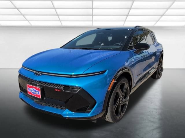 New 2026 Chevrolet Equinox EV RS FWD image 30