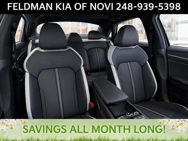 New 2026 Kia K5 GT-Line image 15