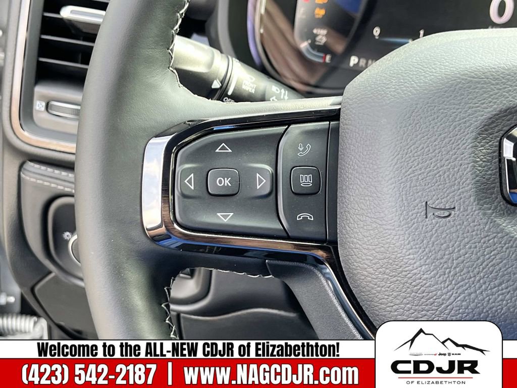 New 2026 RAM 3500 Limited image 24