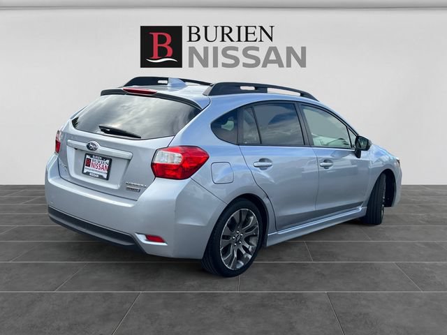 Used 2016 Subaru Impreza 2.0i Sport Limited w/ Popular Package #1 AWD/4WD image 5