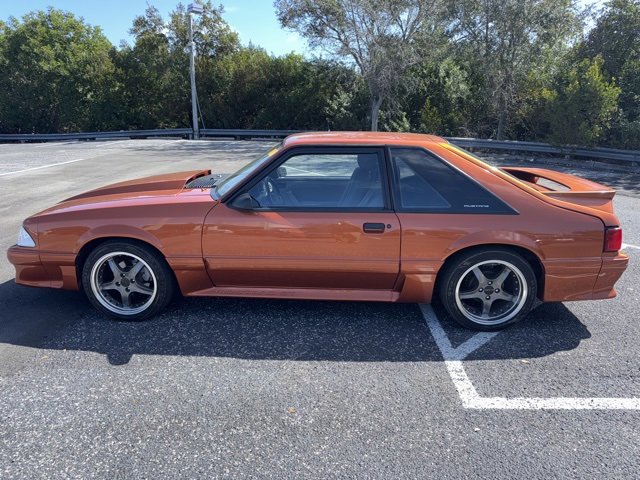 Used 1989 Ford Mustang GT image 8