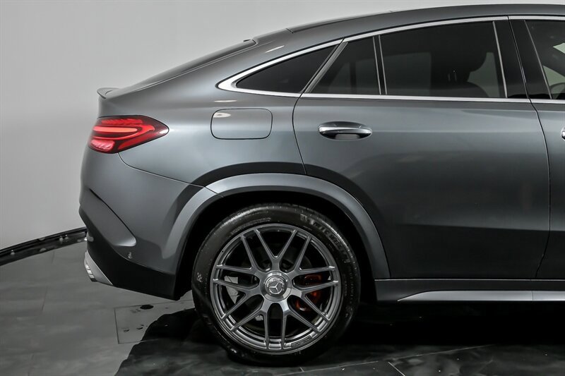 Used 2024 Mercedes-Benz GLE 63 AMG S image 11