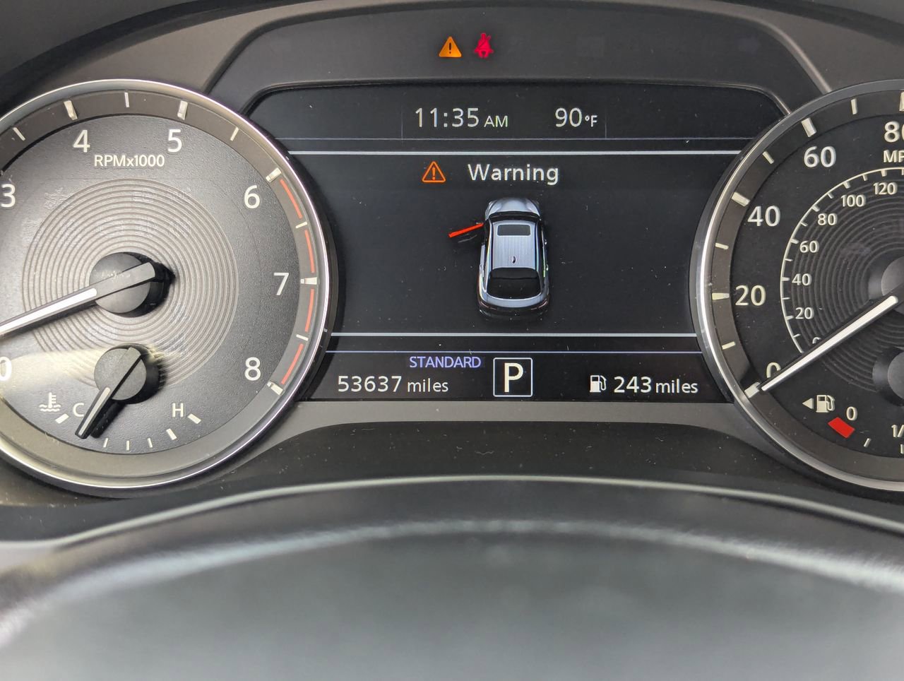 Certified 2022 INFINITI QX55 Luxe w/ Accent Package image 31