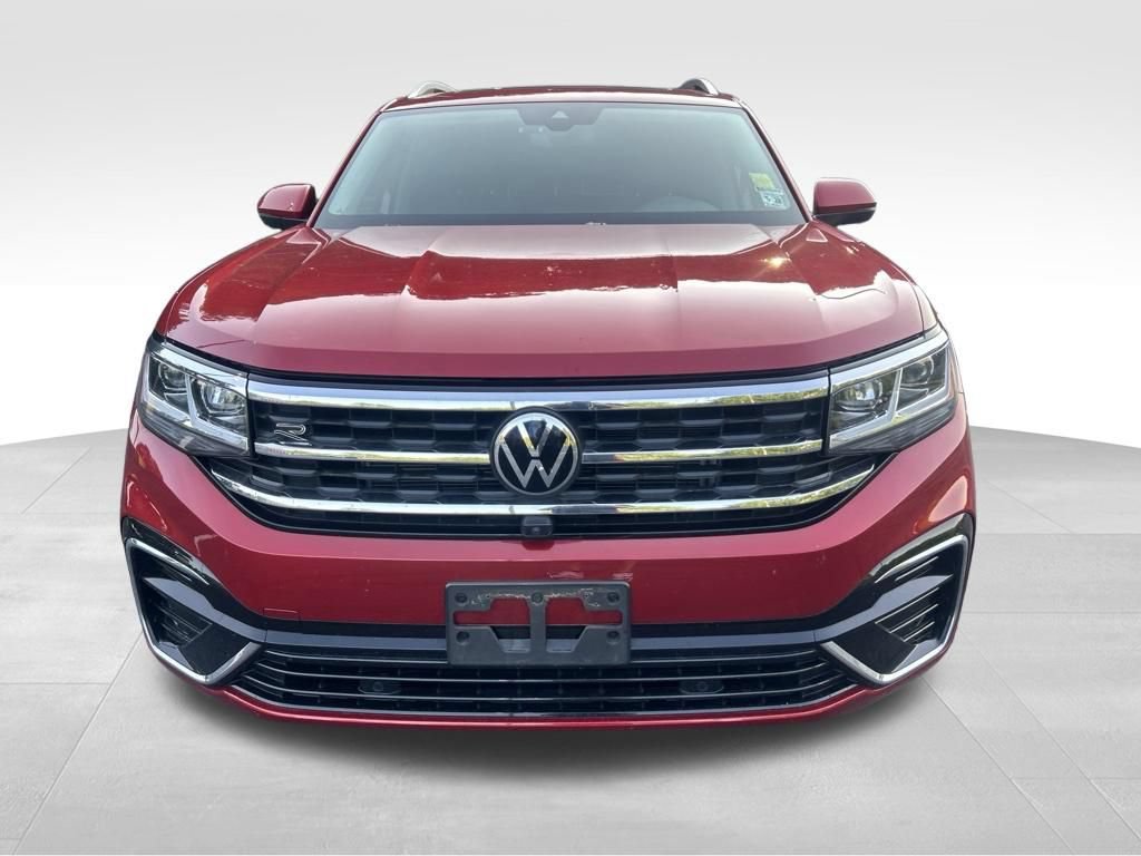 Used 2023 Volkswagen Atlas SEL Premium AWD/4WD image 8