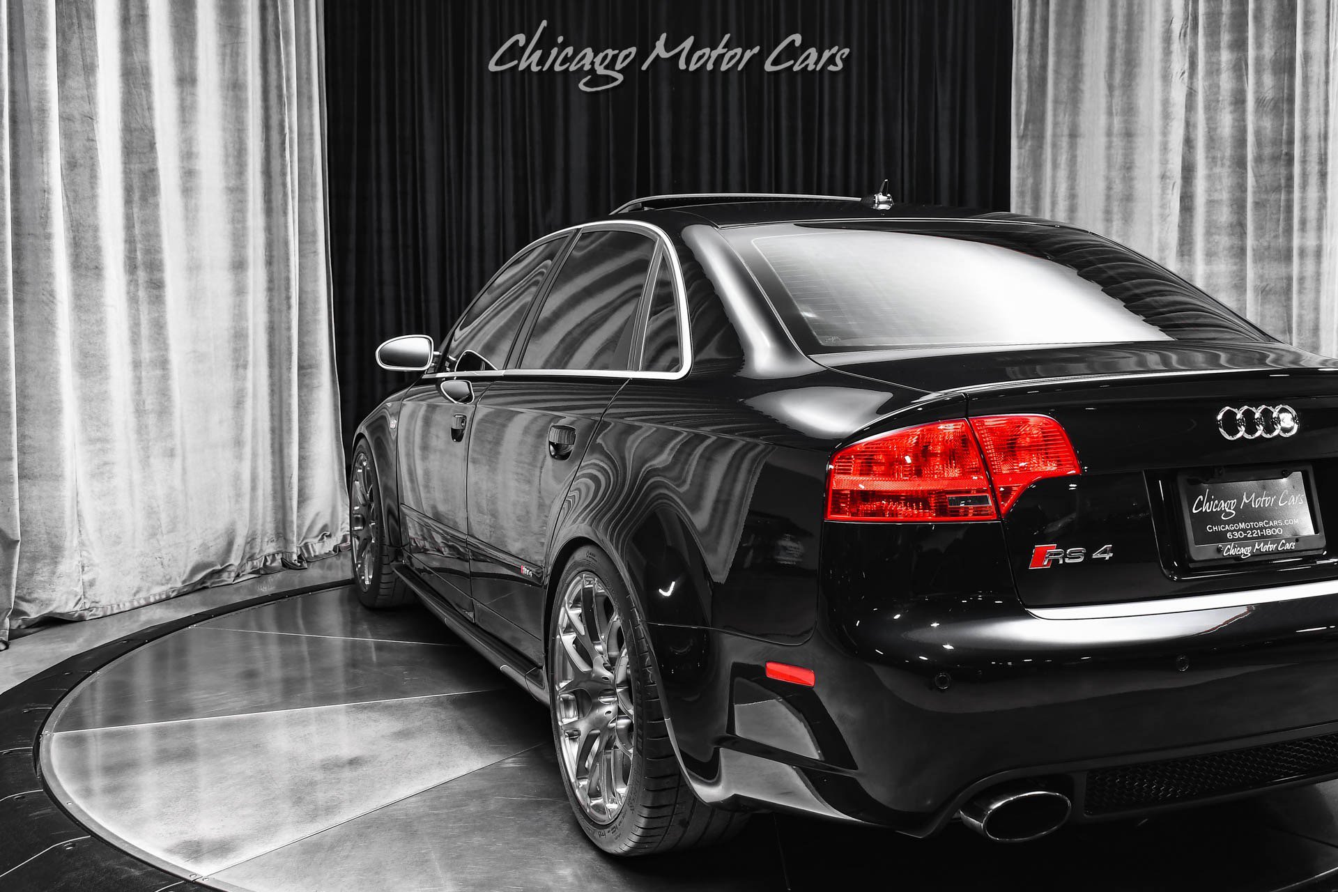 Used 2008 Audi RS 4 Sedan image 39