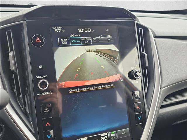 Used 2025 Subaru Crosstrek 2.0i Premium w/ Crosstrek Mirror Package image 24