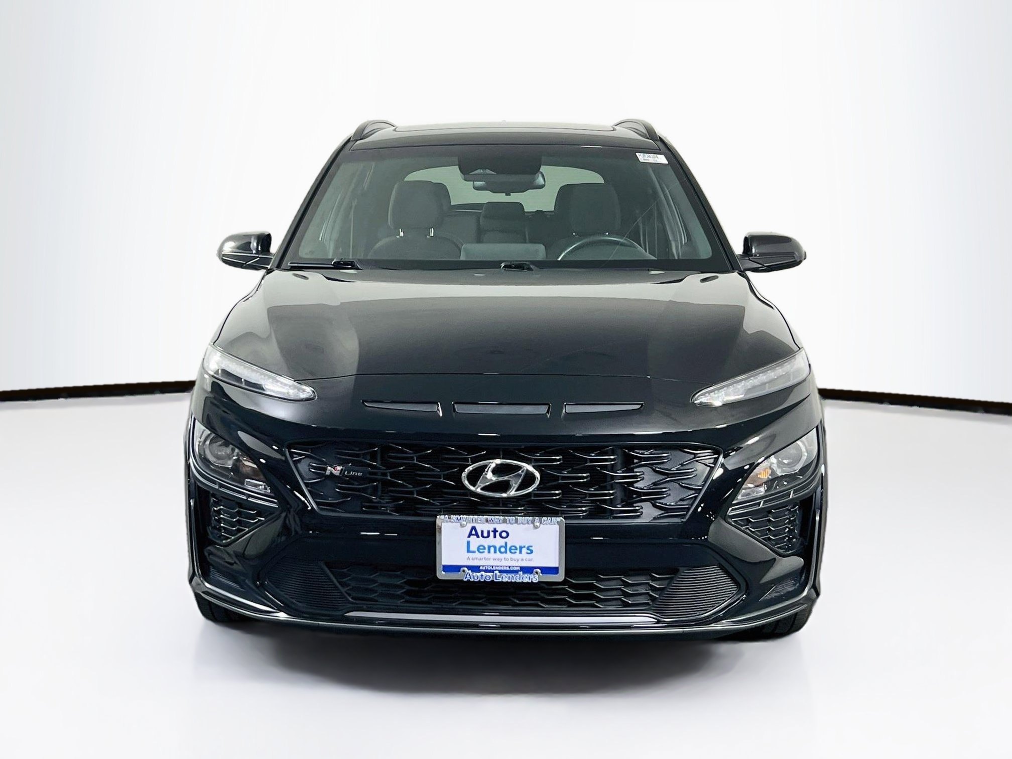 Used 2023 Hyundai Kona N Line AWD/4WD image 2