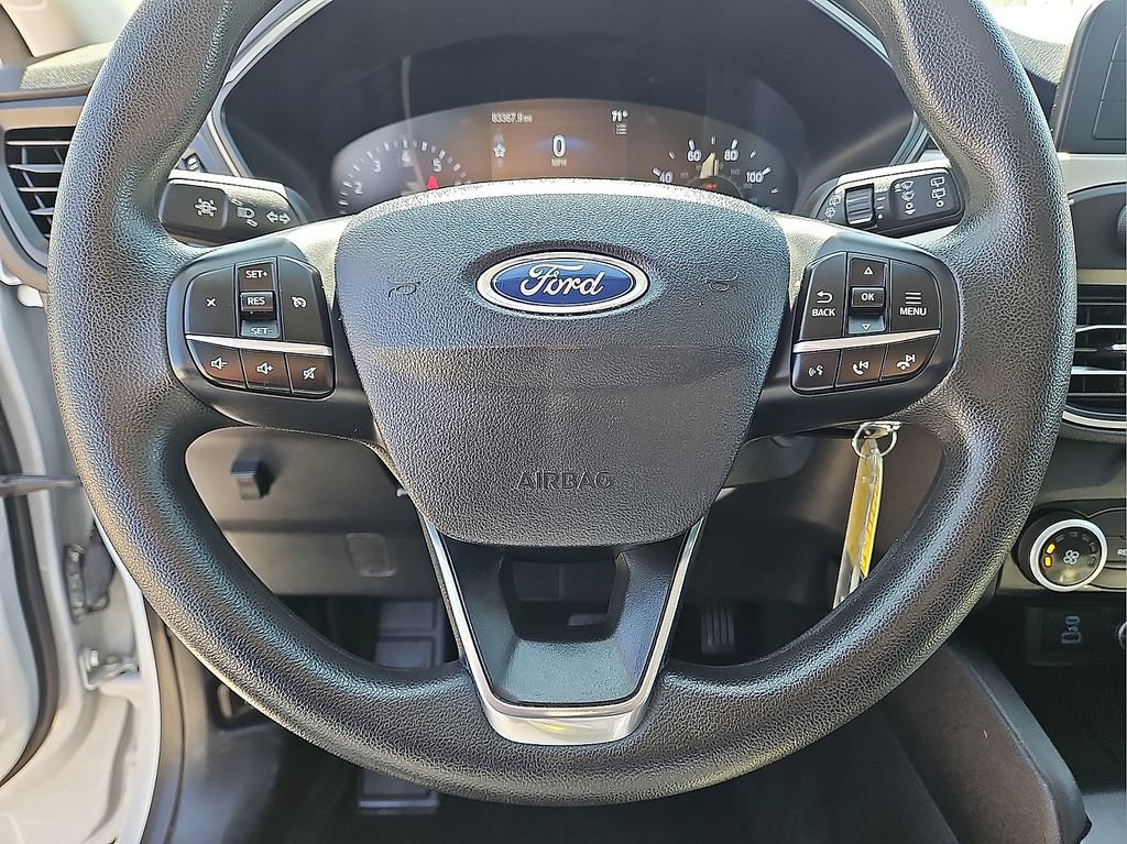 Used 2021 Ford Escape S FWD image 23