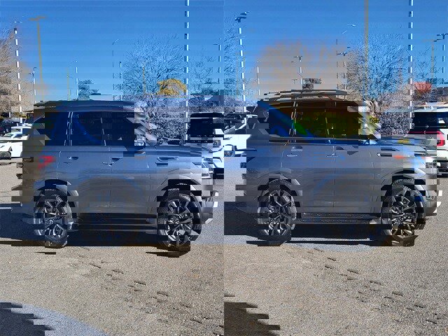 Certified 2023 Nissan Armada Platinum w/ Captain's Chairs Package image 2