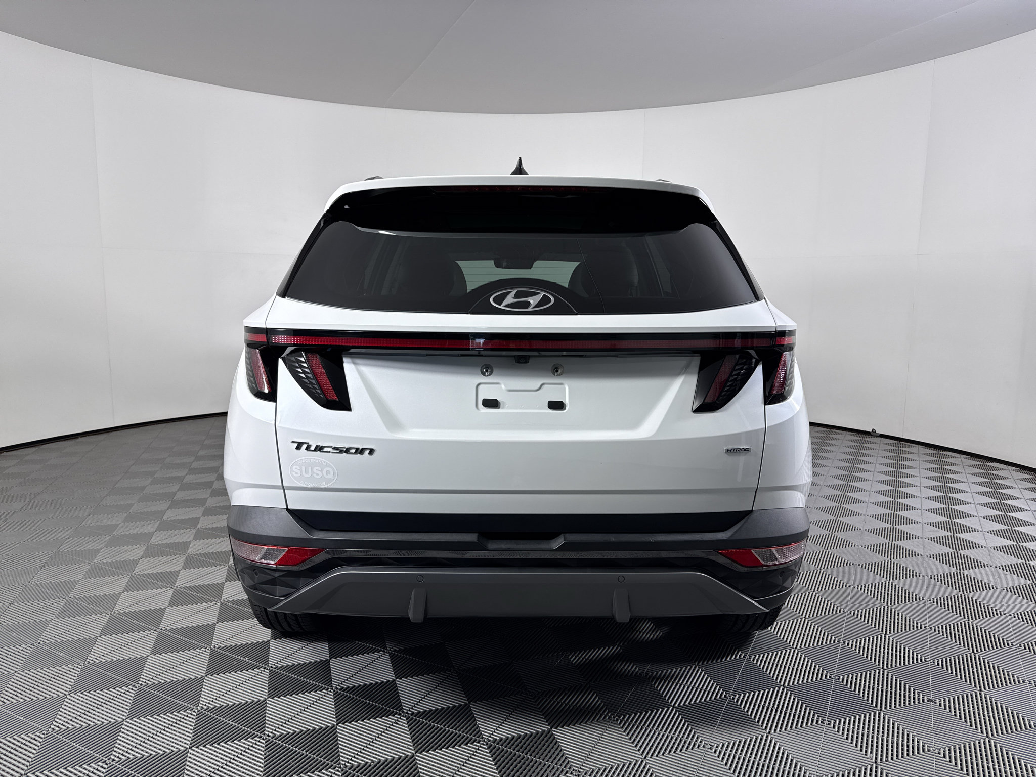 Used 2022 Hyundai Tucson Limited w/ Cargo Package AWD/4WD image 10