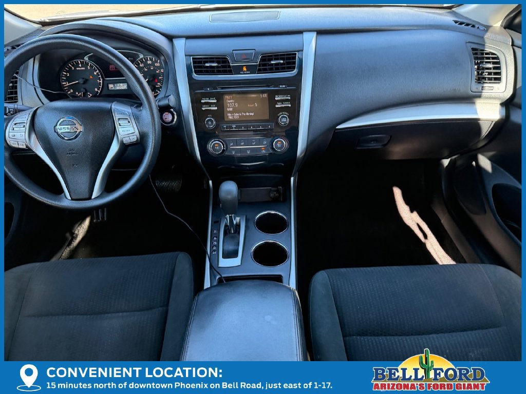 Used 2015 Nissan Altima 2.5 S w/ Special Edition Package FWD image 11