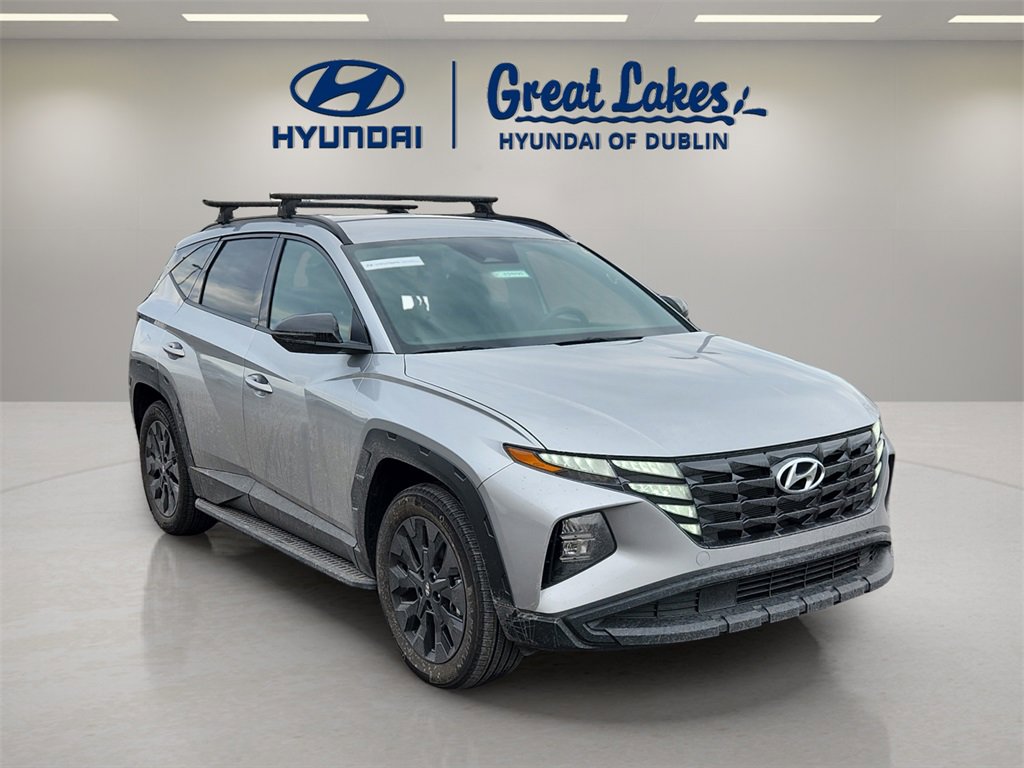 Used 2024 Hyundai Tucson XRT image 7