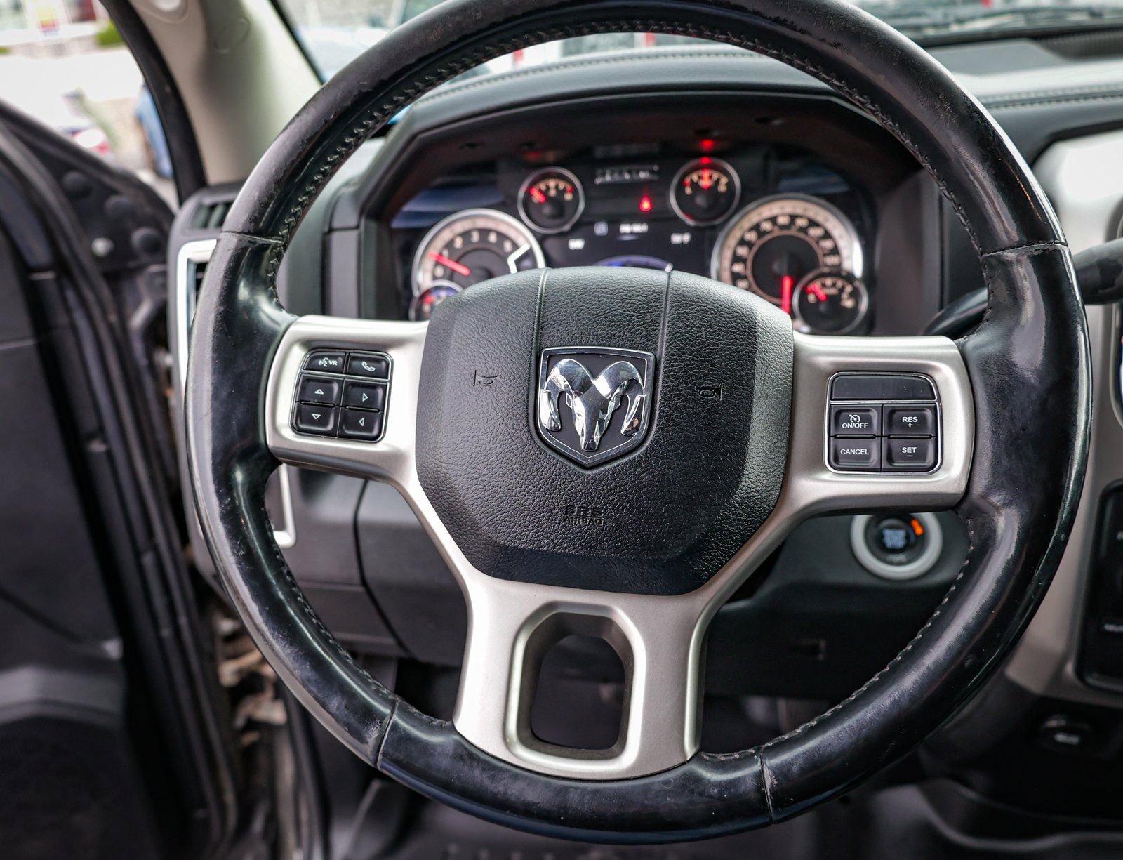 Used 2018 RAM 3500 Laramie w/ Protection Group image 13