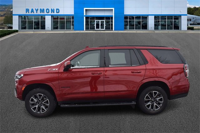 Certified 2021 Chevrolet Tahoe Z71 image 6