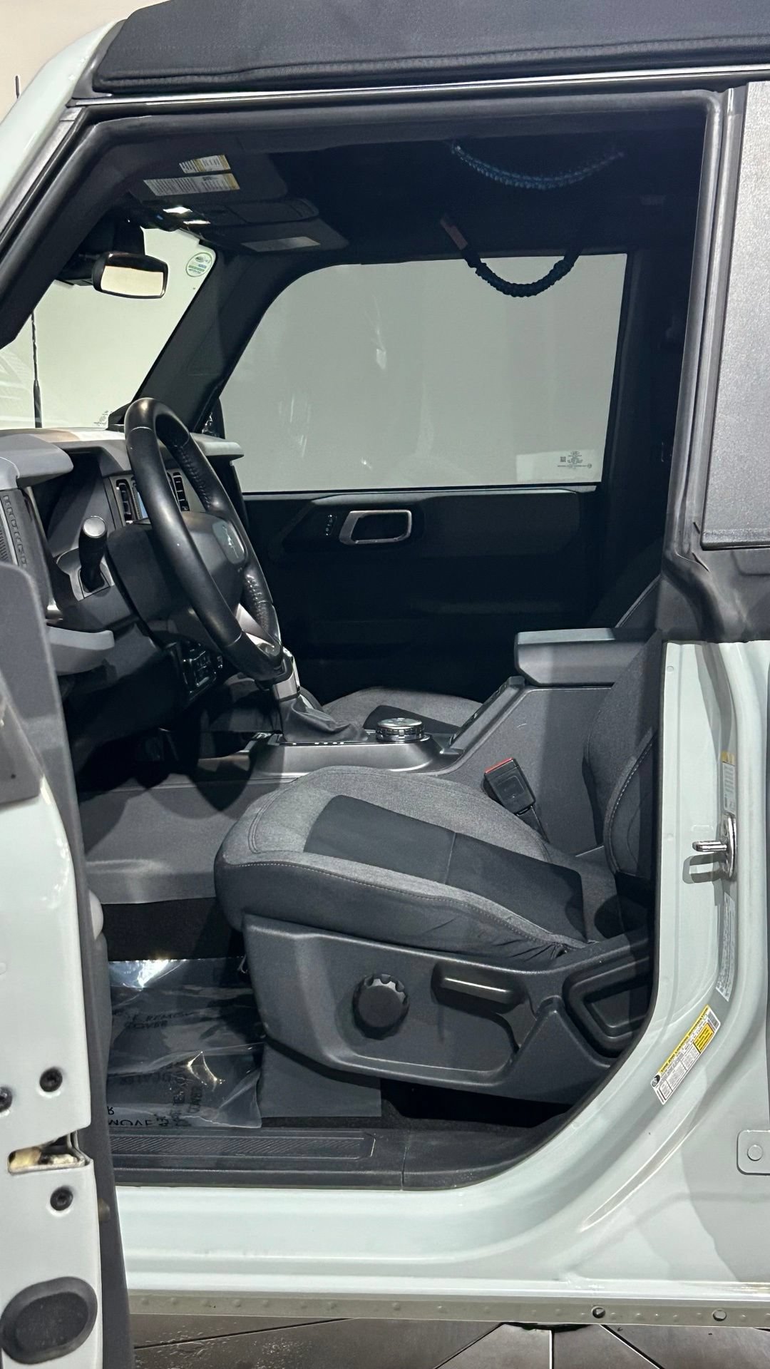 Used 2021 Ford Bronco Big Bend AWD/4WD image 35