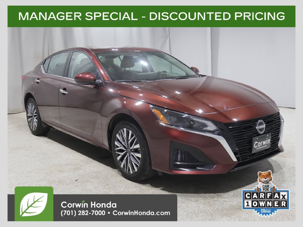 Used 2023 Nissan Altima 2.5 SV w/ SV Premium Package
