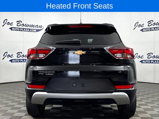 Used 2023 Chevrolet TrailBlazer LT AWD/4WD image 8