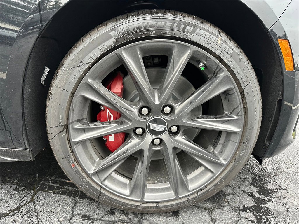 New 2026 Cadillac CT5 V w/ Technology Package image 9