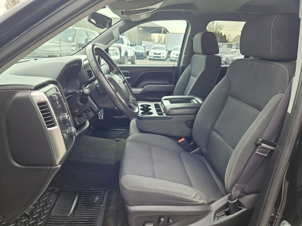 Used 2017 Chevrolet Silverado 1500 LT w/ All Star Edition image 12