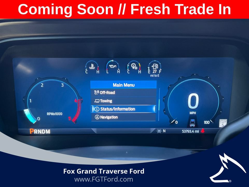 Used 2024 Ford F350 Lariat w/ Lariat Ultimate Package AWD/4WD image 21