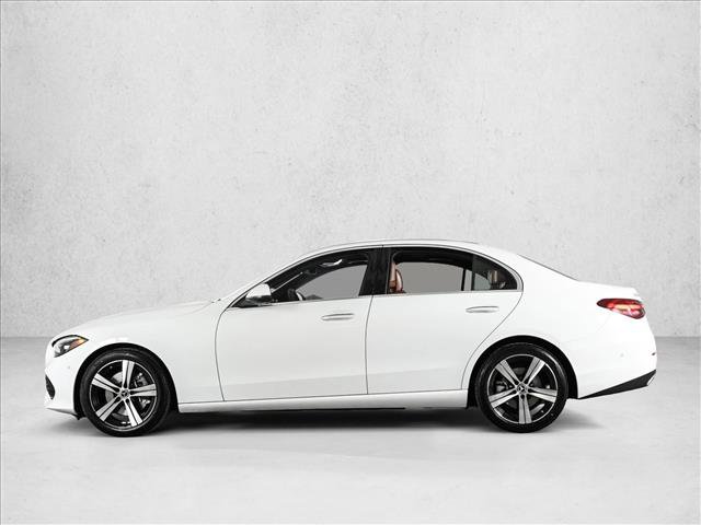 New 2026 Mercedes-Benz C 300 4MATIC Sedan image 9