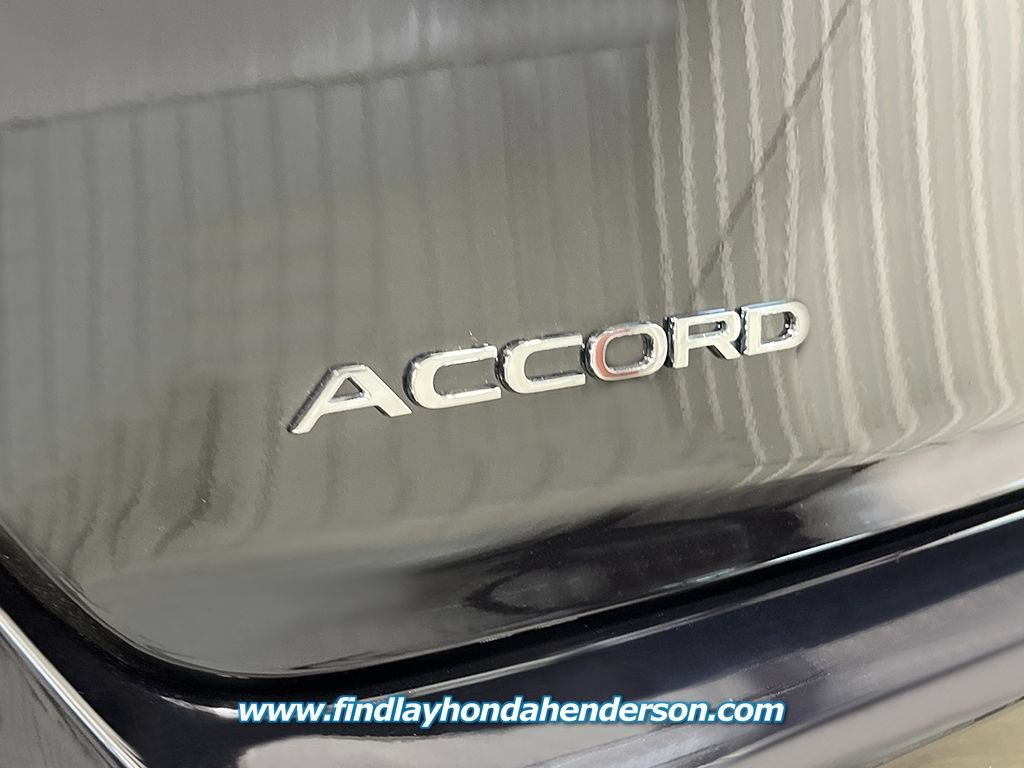 New 2026 Honda Accord SE image 6