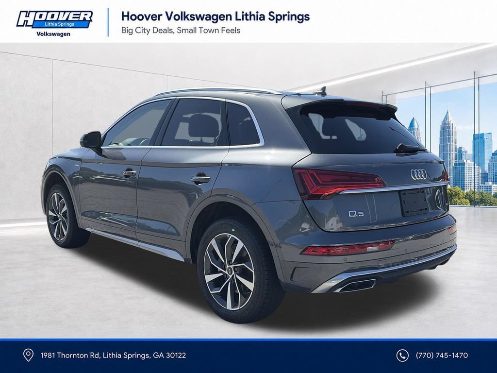 Used 2024 Audi Q5 2.0T Premium Plus AWD/4WD image 21