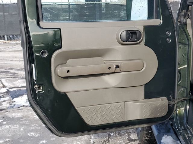 Used 2010 Jeep Wrangler Unlimited Sahara w/ Trailer Tow Group image 20