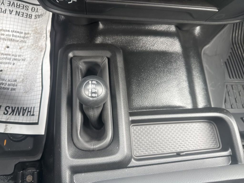 New 2024 RAM 5500 Tradesman AWD/4WD image 23