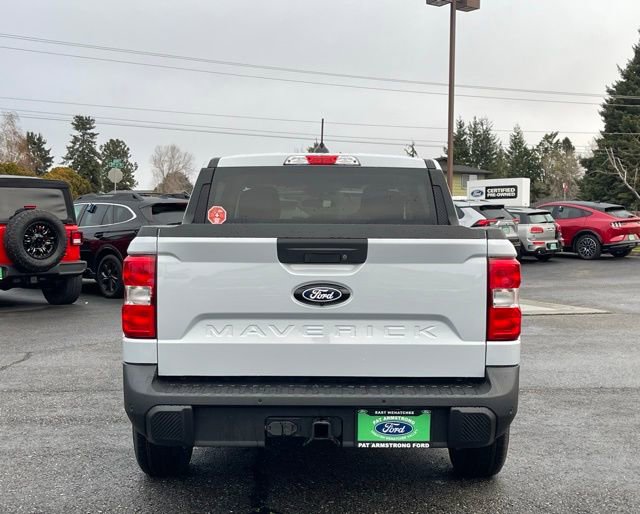 New 2026 Ford Maverick XLT w/ XLT Luxury Package image 4