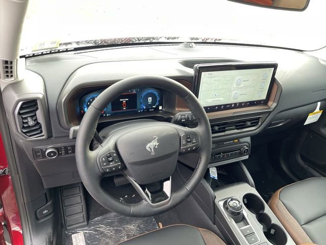 New 2025 Ford Bronco Sport Outer Banks w/ Outer Banks Tech Package+ image 15