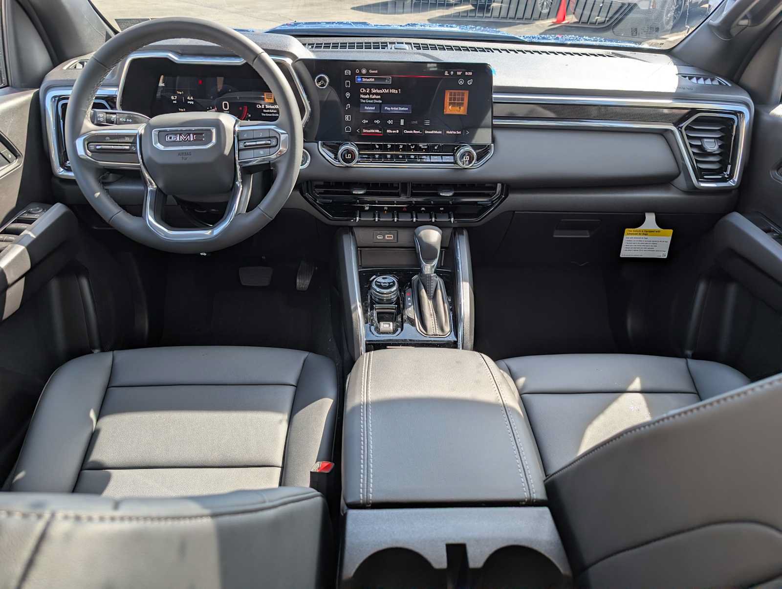 New 2026 GMC Canyon Elevation w/ Convenience Package AWD/4WD image 12