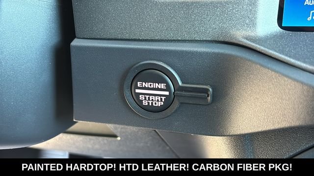 New 2026 Ford Bronco Raptor w/ Interior Carbon Fiber Pack AWD/4WD image 12