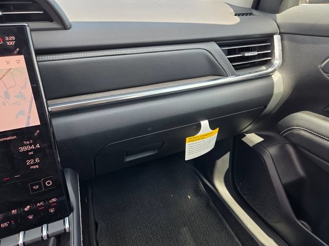 New 2026 GMC Terrain Denali w/ LPO, Floor Liner Package AWD/4WD image 27