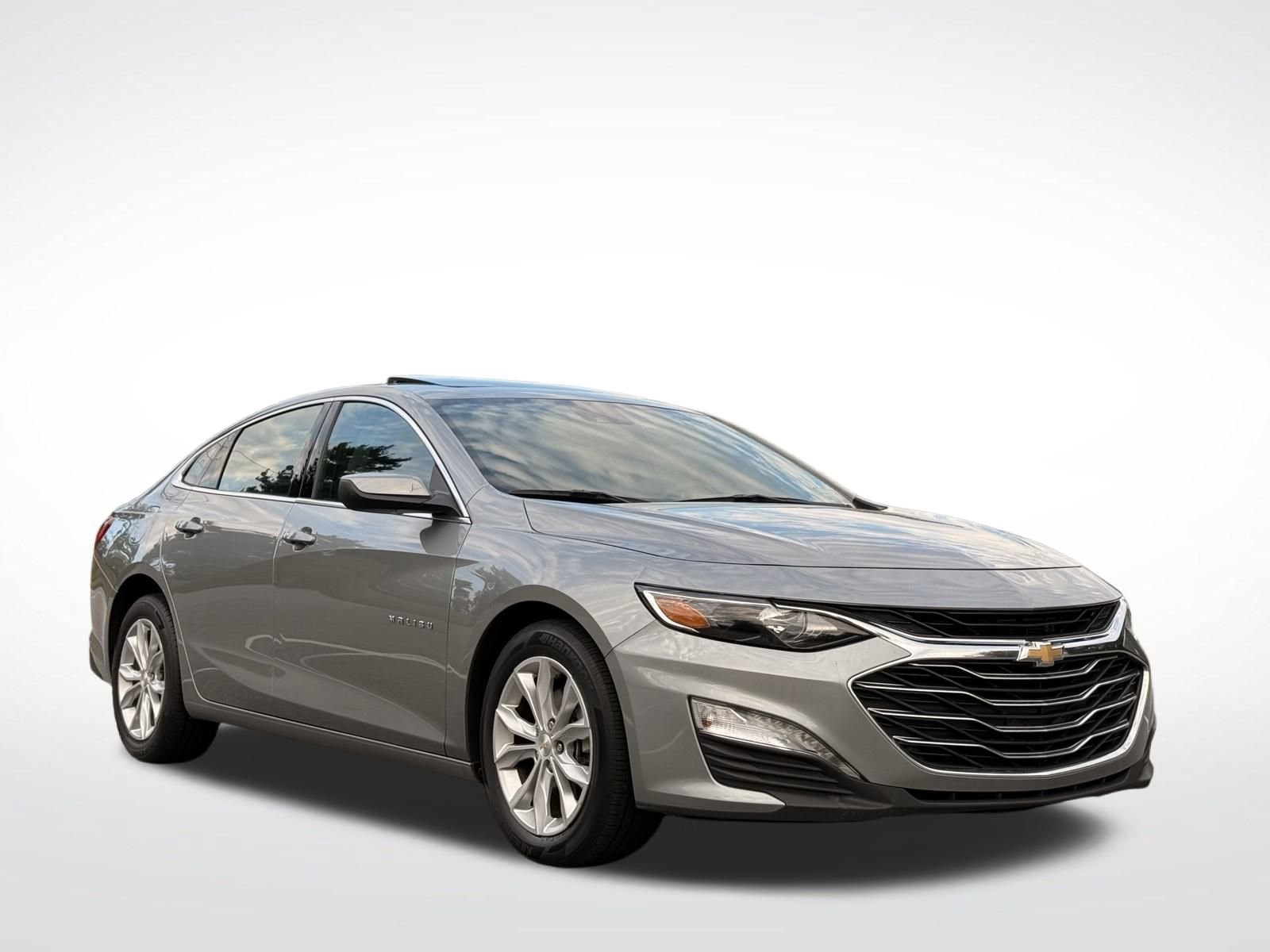 Used 2024 Chevrolet Malibu LT image 3
