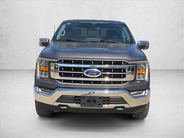 Used 2023 Ford F150 Lariat w/ FX4 Off-Road Package AWD/4WD image 2