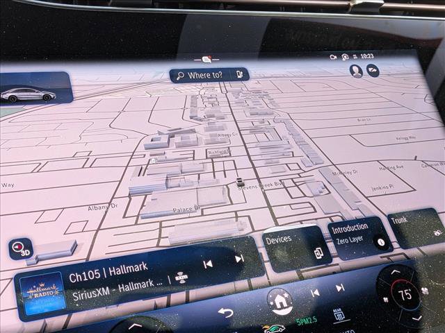 Certified 2023 Mercedes-Benz EQS AMG 4MATIC image 15