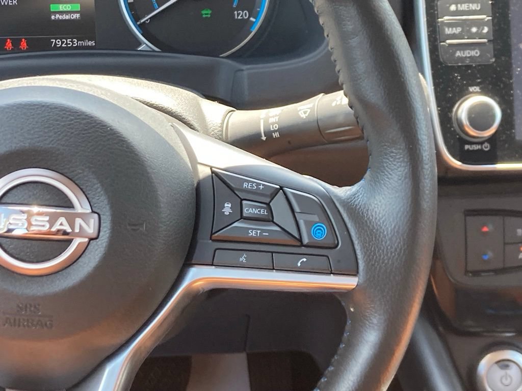 Used 2023 Nissan Leaf SV Plus FWD image 7