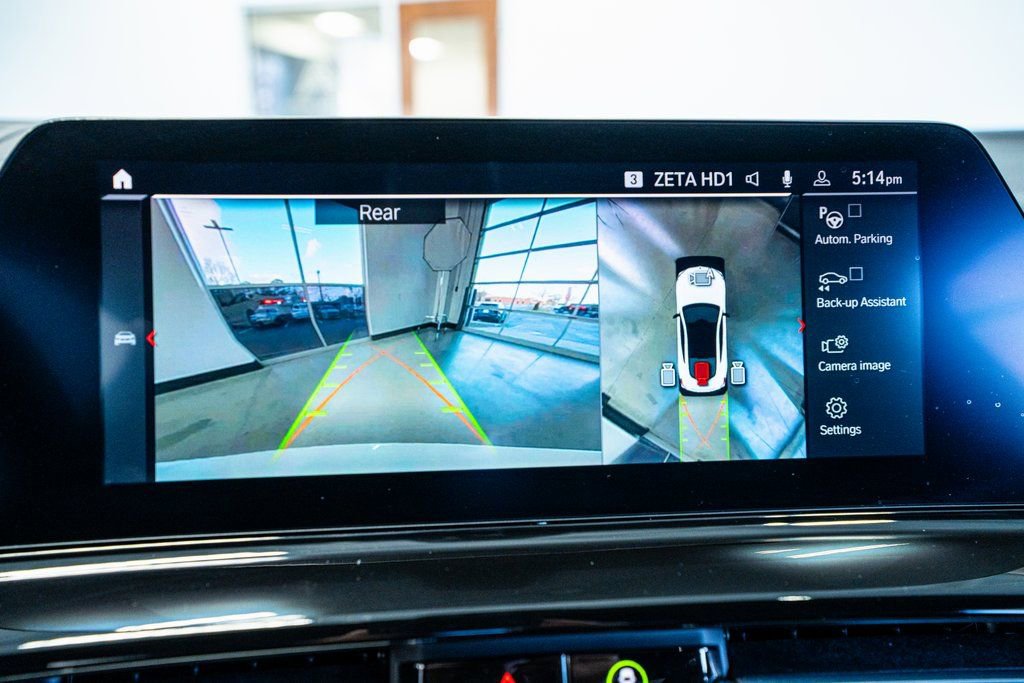 Used 2020 BMW M8 Coupe w/ Driving Assistance Package image 47