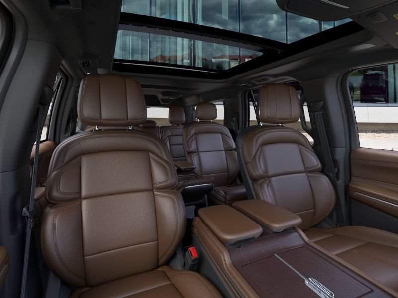 New 2026 Lincoln Navigator L Reserve AWD/4WD image 28