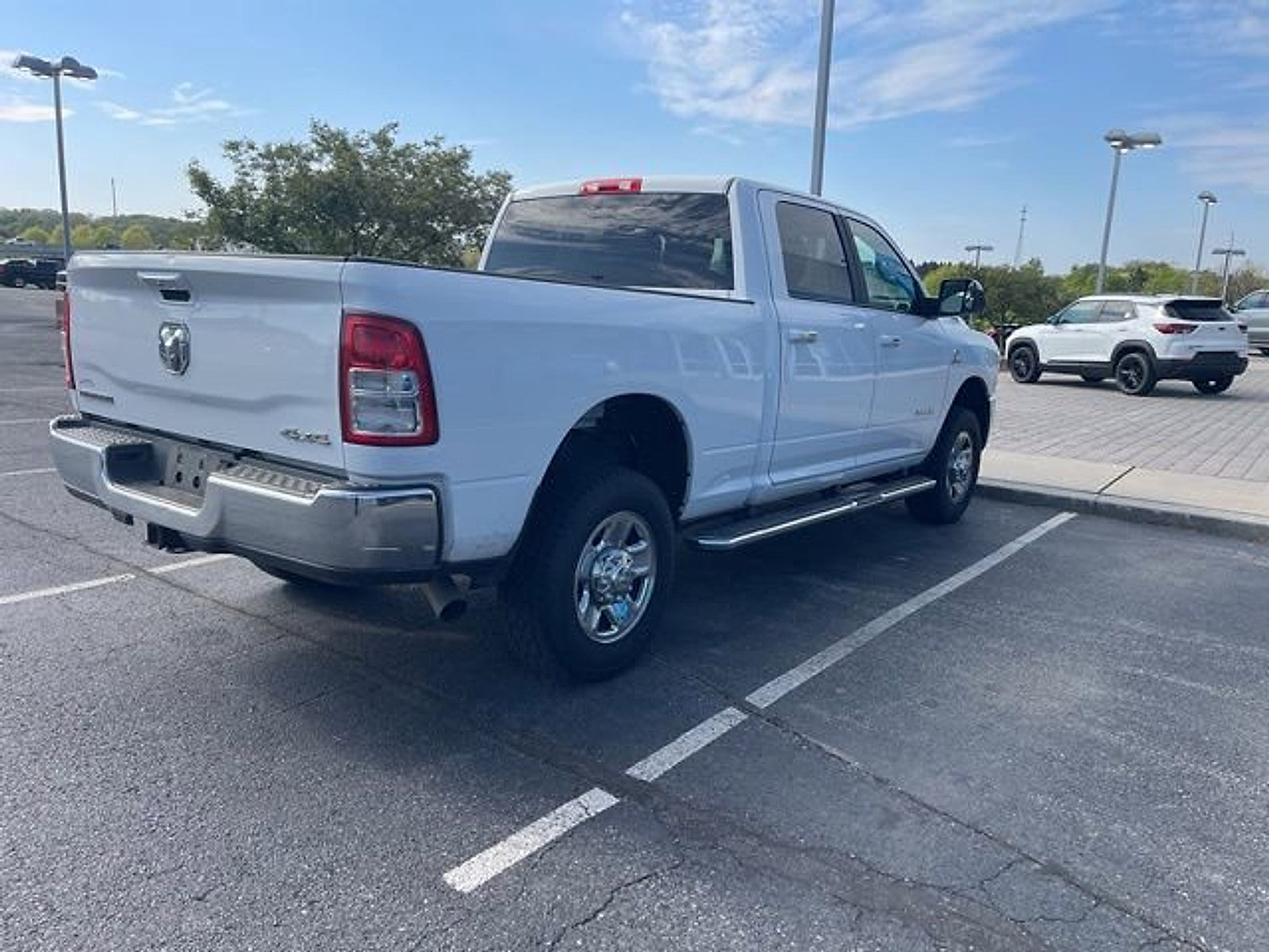 Used 2019 RAM 2500 Big Horn AWD/4WD image 6