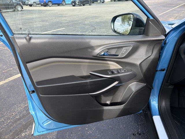 New 2026 Chevrolet Trax ACTIV w/ Driver Confidence Package image 10