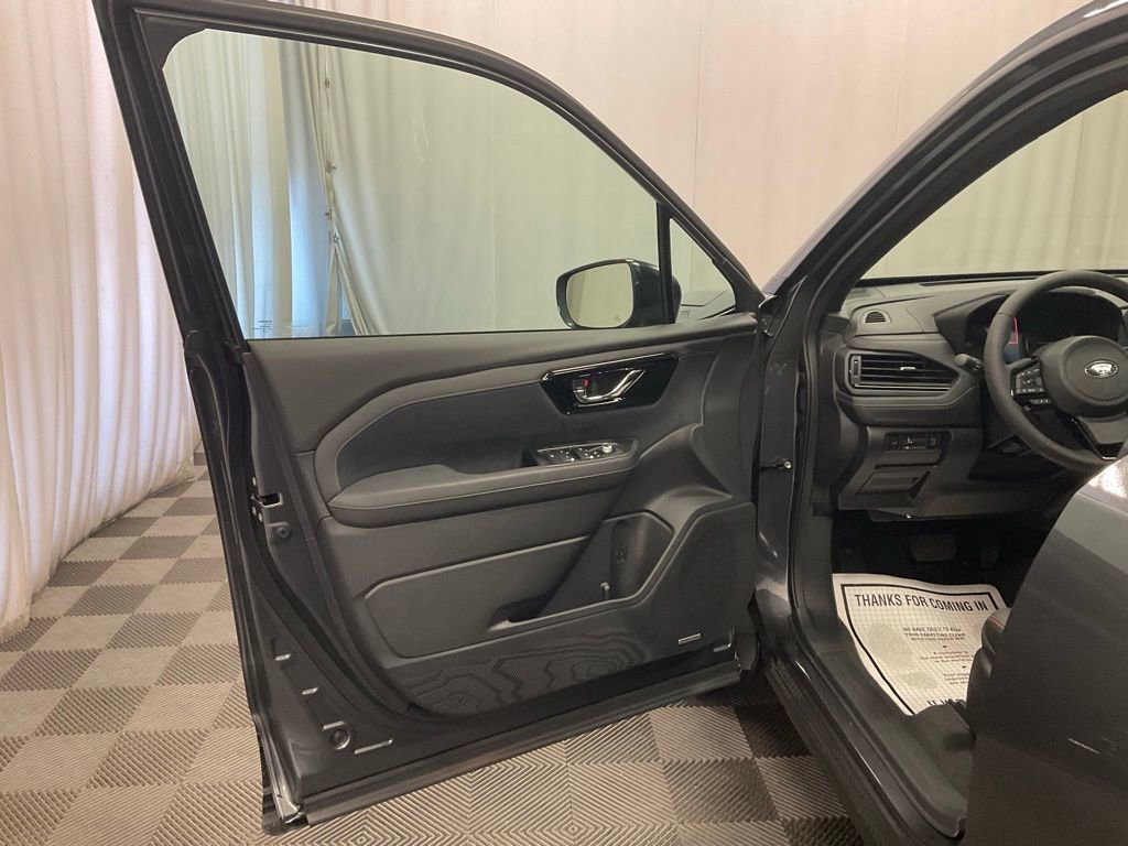 New 2026 Subaru Forester Sport AWD/4WD image 21